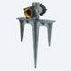 Replacement In-Series PRO 3-Prong Metal Step Spike (spike only)