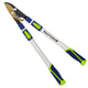 26 - 37 in. PRO Duty Titanium Telescoping Compound Action Roller Hook Bypass Lopper