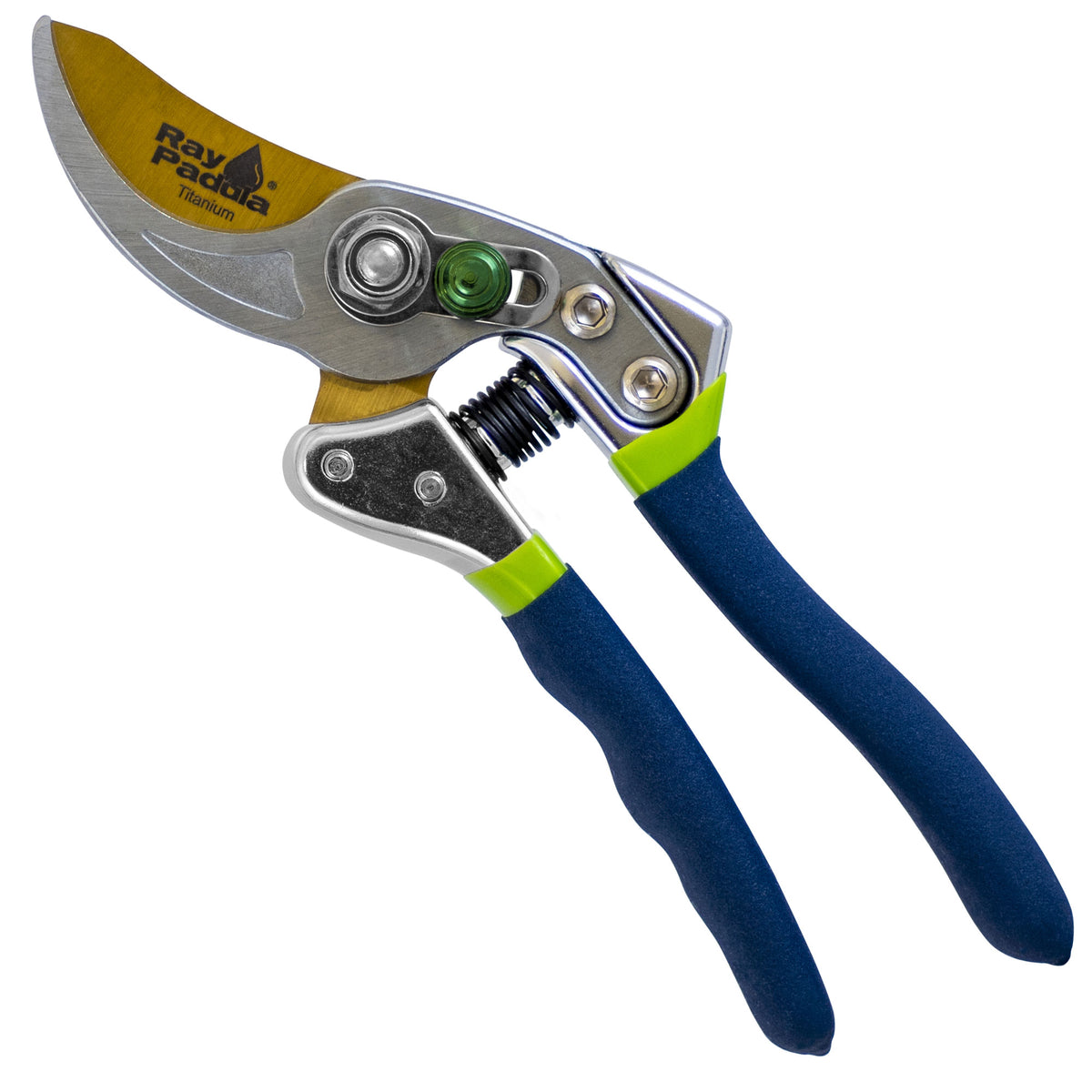 Ray Padula 8 in. Heavy-Duty Forged Classic Bypass Pruner — Ray Padula Lawn  and Garden