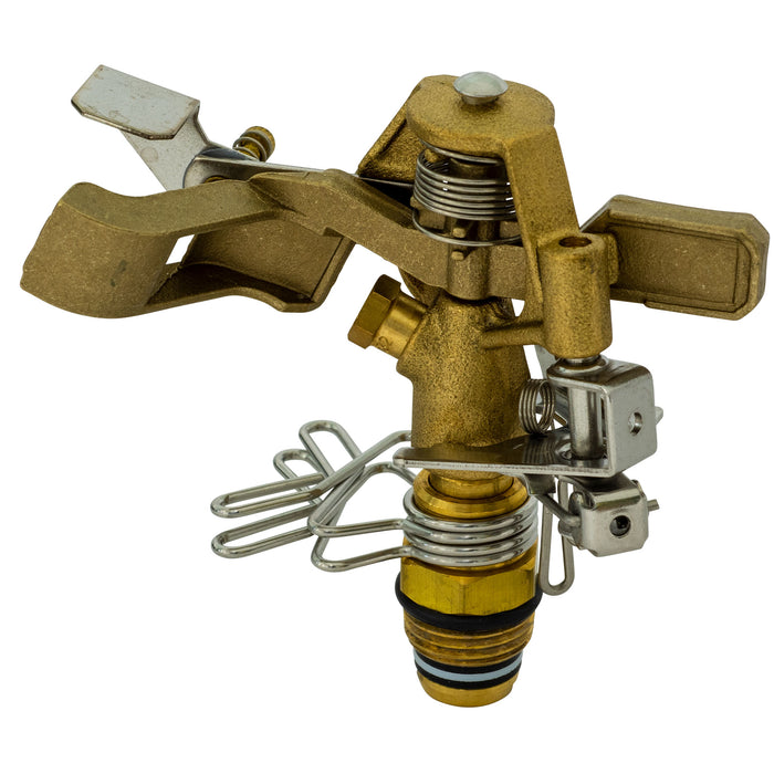 Ray Padula Brass Pulsating Sprinkler Replacement Head (head only) — Ray  Padula Lawn and Garden