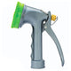 Metal Rear Trigger 5-Pattern Classic Hose Nozzle