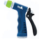 Metal Rear Trigger Adjustable Deluxe Hose Nozzle
