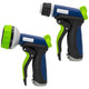 EZPull Front Trigger Ergonomic Metal 7-Pattern & Adjustable Nozzle (2-Pack)