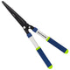 24 in. PRO Duty Wavy Blade Compound Lever Action Comfi-Grip Aluminum Handle Hedge Shears