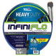 5/8 in. x 75 ft. Heavy Duty Garden Hose with Large Swivel Coupling