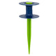 Plastic Hose Guide with Plastic Spike