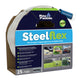 25 ft. SteelFlex Stainless Steel Metal Garden Hose