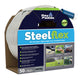 50 ft. SteelFlex Stainless Steel Metal Garden Hose