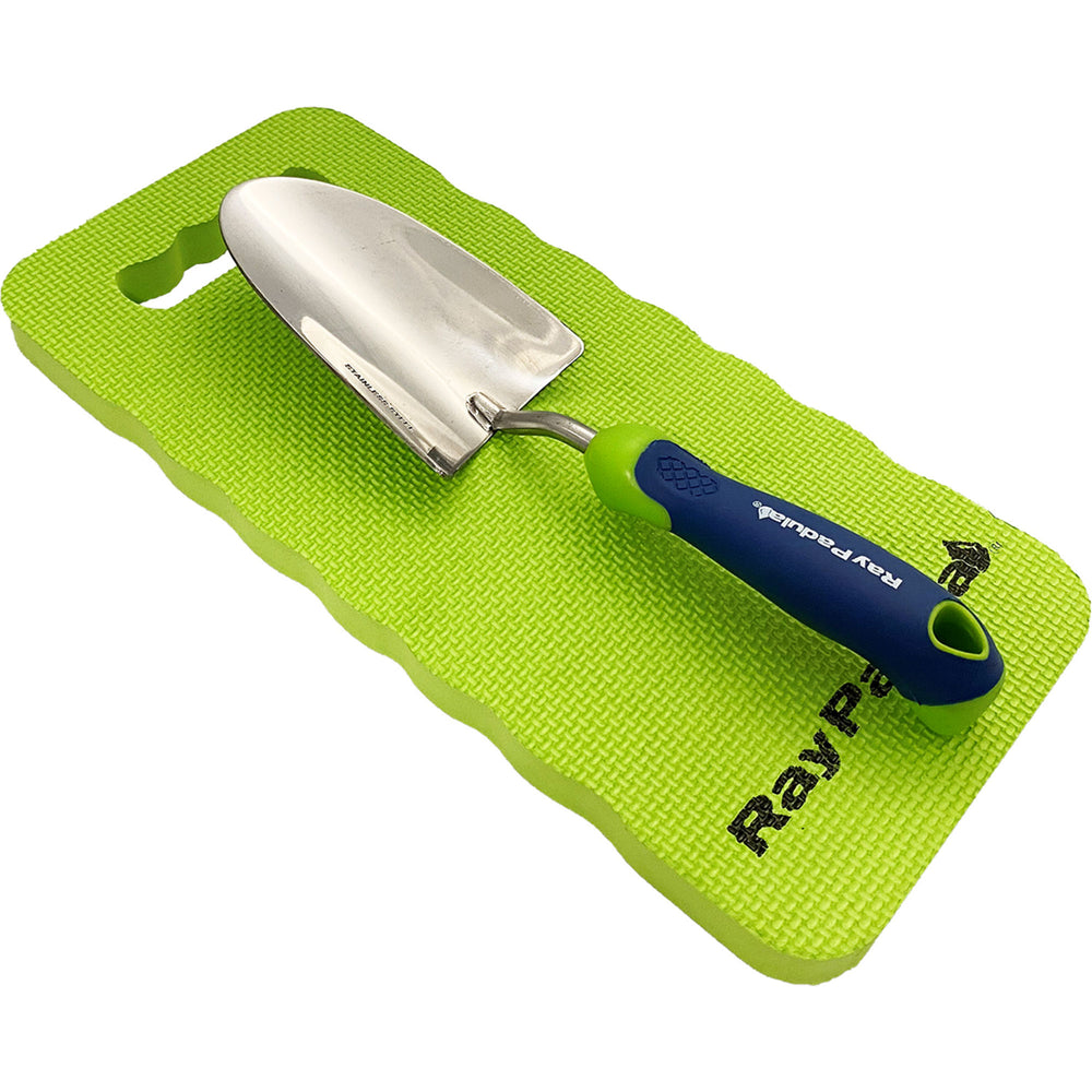 Stainless Steel Comfi-Grip Handheld Garden Tool Trowel and Cultivator — Ray  Padula Lawn and Garden