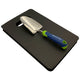 Premium Foam Garden Kneeler Pad and Trowel Garden Tool Set (2-Pack)