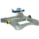 Classic Metal Pulsating Sprinkler on In-Series Metal Sled Base