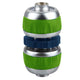 5/8 - 3/4 in. Metal NO TOOLS Hose Repair Kit