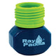 1/2 in. Plastic Male Thread Hose Repair Kit
