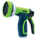Plastic Rear Trigger Deluxe 8-Pattern Nozzle