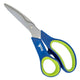 Deluxe Comfi-Grip 9.50 in. Stainless Steel Garden Scissors