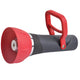 PRO Metal Fireman Style Adjustable Nozzle with Flow Through Design
