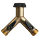 PRO Oversize Full Flow Brass 2-Way Faucet 