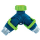 Thumb Control Metal Full Flow 2-Way Faucet 