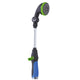 Thumb Control Mini 2-Pattern Shower Specialty Water Wand