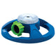 Plastic Weighted Base Spot Sprinkler - Circle Pattern