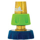 Mini Brass Adjustable Twist Nozzle