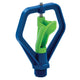 Whirling Revolving Sprinkler Head - Male Threaded (use with bases and spikes)
