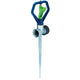 Whirling Revolving Sprinkler on In-Series Metal Spike