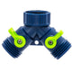 Plastic 2-Way Faucet 